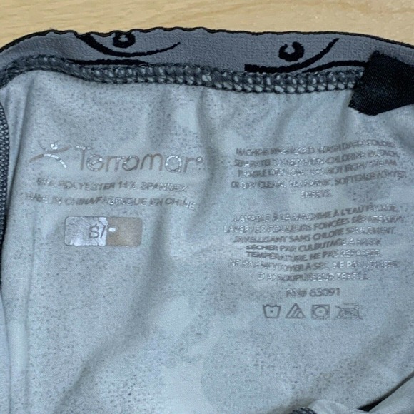 Terramar Thermolator II Midweight Camo Pants - Picture 5 of 8